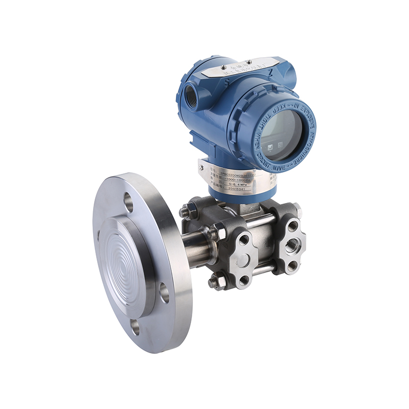 SPB single flange flat diaphragm type