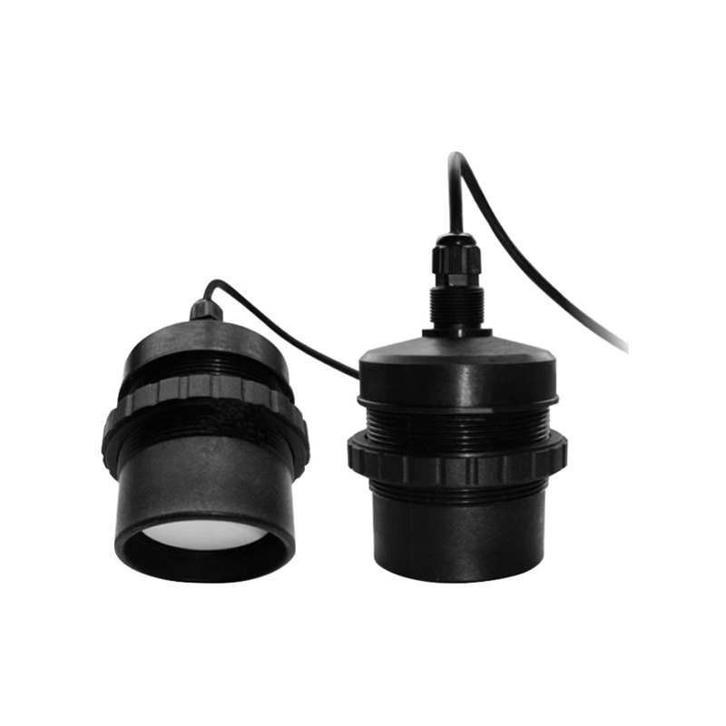 Ultrasonic level transmitter 1