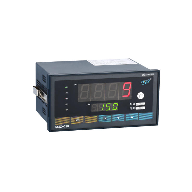 SMZ-718 series transmitter dedicated digital display control instrument