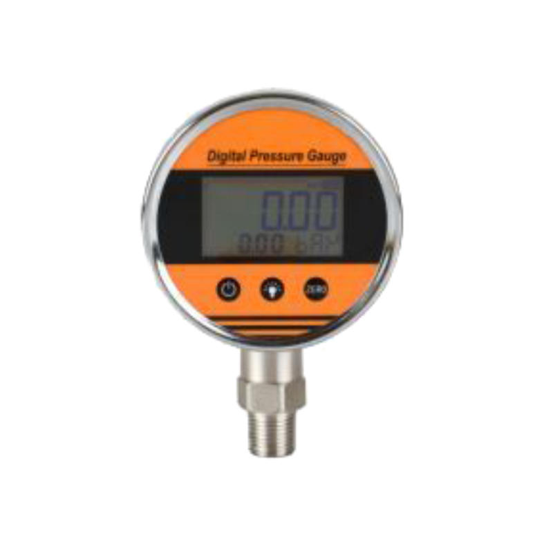 Export type digital pressure gauge
