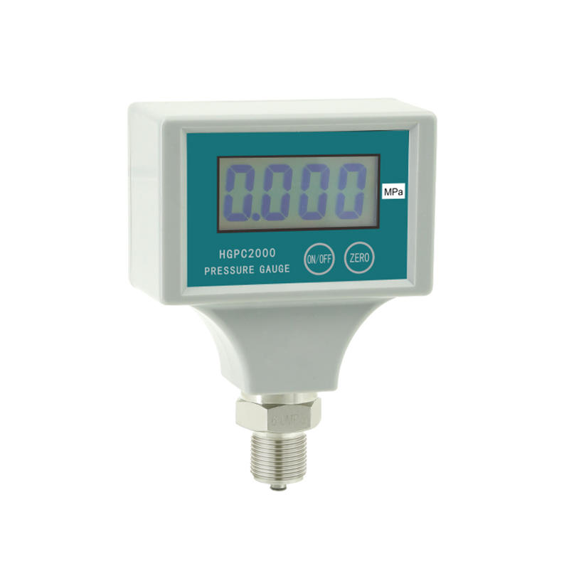 HGPC201C3M1S digital pressure gauge pressure controller