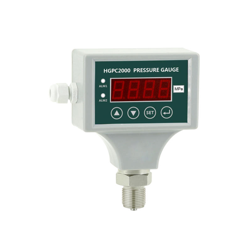 HGPC213D2M1S digital pressure gauge pressure controller