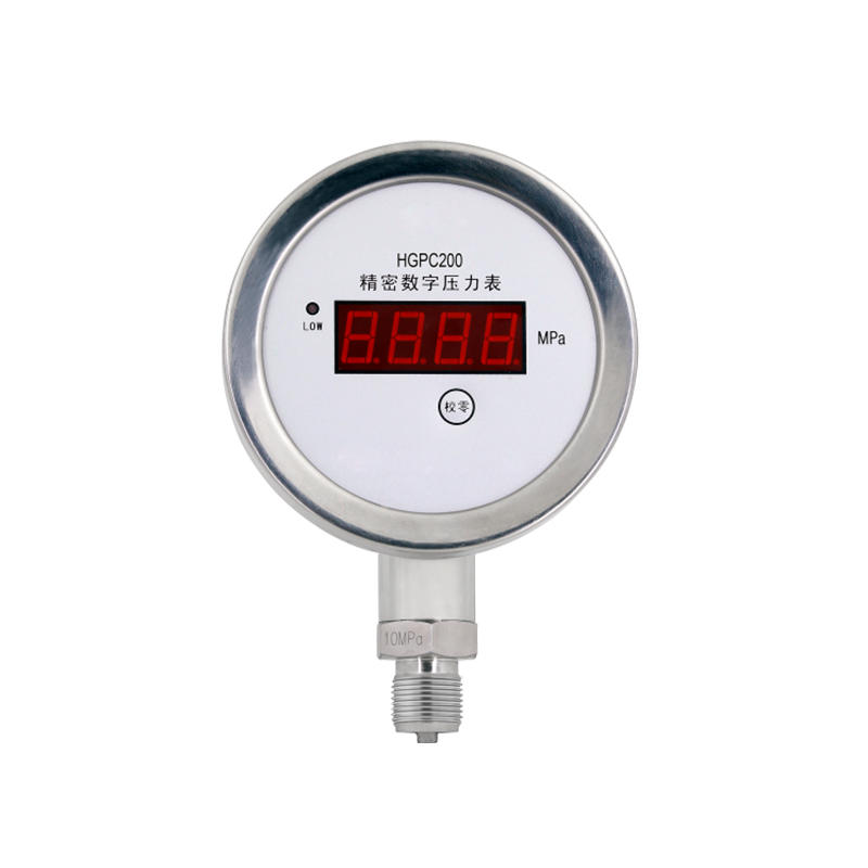 HGPC203D2M1C digital pressure gauge pressure controller