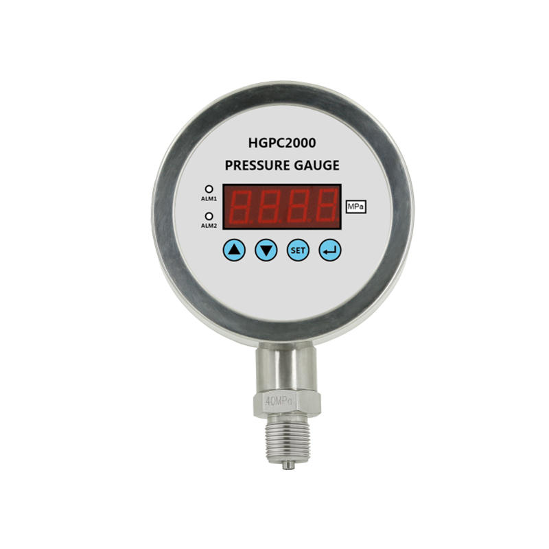 HGPC223D2M1C digital pressure gauge pressure controller