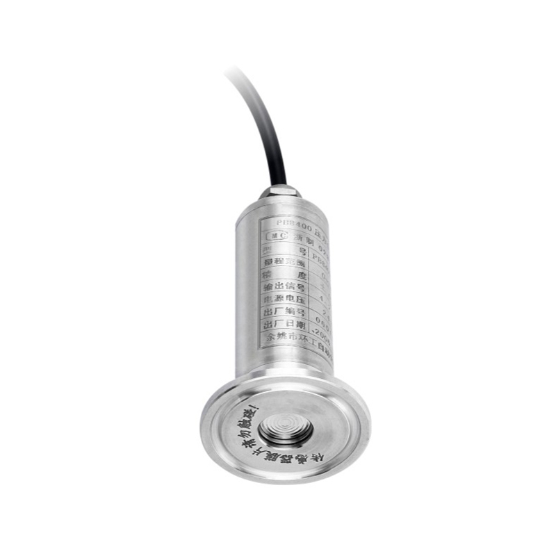 PB8400 clamp semi-flat diaphragm