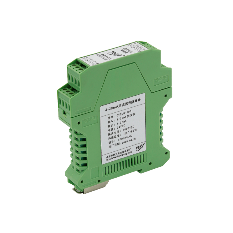 Passive signal isolators