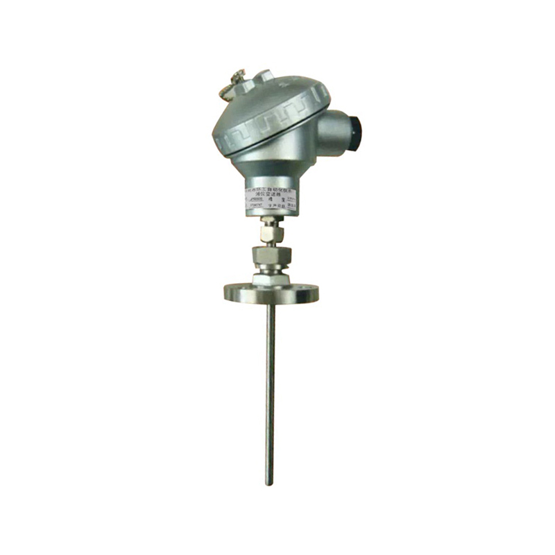 Movable flange mount type