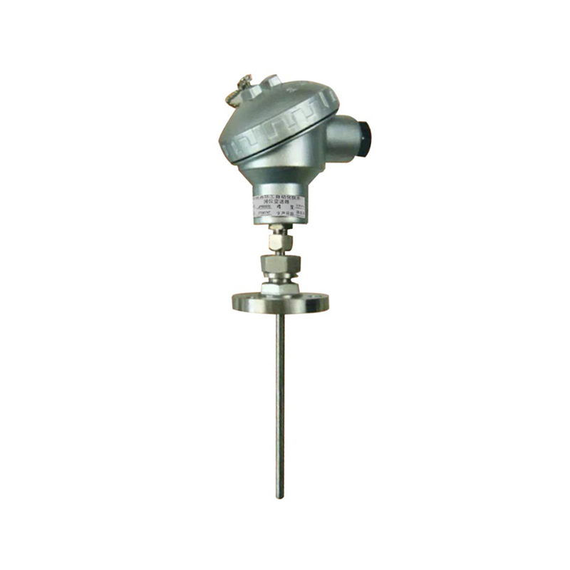 Movable flange mount type
