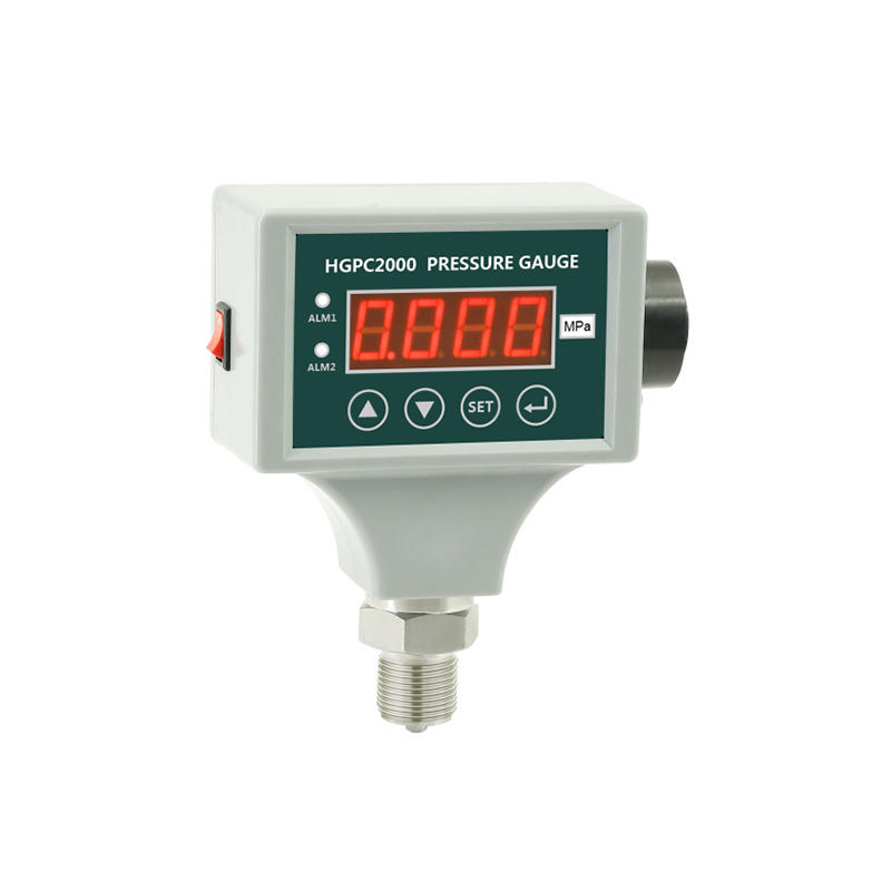 HGPC203D1M1SB digital pressure gauge pressure controller